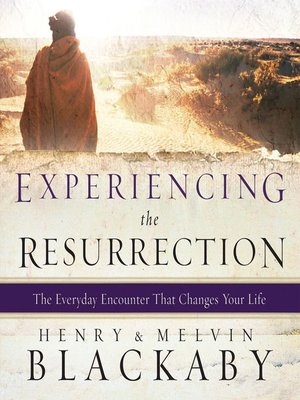 cover image of Experiencing the Resurrection
